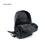 Custom Smell Proof Backpack Carbon Lined with Combination Lock Travel Stash Smell Proof Bag