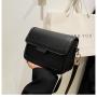 Hot Sales Women's Messenger Bag Shoulder Handbag Tote Leather Crossbody Ladies Handbag Tote Leather Hand Bag For Women