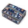 Alpaca FlowFly Small Insulated Lunch box Portable Soft Bag Mini Cooler Thermal Meal Tote Kit with Handle for Work & School