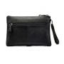 New Fashion Men leather Handbag Large Capacity Men Wallet Causal Clutch Bag