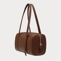 Custom Logo Fashion Crossbody Shoulder Boston Bag Luxury Women Fashion Travel Bag Tote Bags For Women