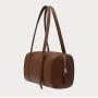 Custom Logo Fashion Crossbody Shoulder Boston Bag Luxury Women Fashion Travel Bag Tote Bags For Women