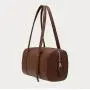 Custom Logo Fashion Crossbody Shoulder Boston Bag Luxury Women Fashion Travel Bag Tote Bags For Women