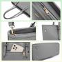 Lovevook High quality wholesale 3 in 1 set crossbody bag popular PU leather ladies tote bags women shoulder handbag set