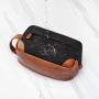 Hang Hook Cosmetic Bag Case Makeup Organizer Bag Hanging Toiletry Bag for Man Toiletries Travel Organizer Customized Logo