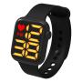 2022 Fashion Leather Woman Wrist Watch digital Wristwatch Watch Creative Ladies Quartz man smart quartz watches For Women