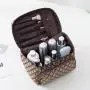 New multifunctional waterproof travel cosmetic bag large capacity portable female storage bag zipper portable toiletry bag