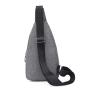 2024 China Chest Bag High Quality Good Price Chest Pack Hiking Sling Bag Fashion Chest Bag For Men