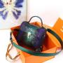 2024 top product handbag for women snack animal-grain ladies bag fashion shoulder women's designer hand bag supplier  28 cm