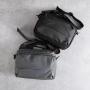 simple shoulder Oxford cloth bag men's casual horizontal crossbody bag waterproof trendy camera business messenger chest bag