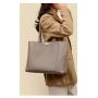 Custom Soft PU Leather Handbag Large Ladies Fashion Tote Bag Designer Handbags Women Bags Wholesale