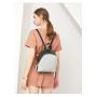 2021 Customized genuine Leather fashion vintage Backpack for College New Design genuine Leather Shoulder Backpack women