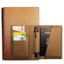 OEW162 Wholesale Hot Sale Pu Leather Travel Credit Card High Quality Protector Passport Card Holder New Fashion Passport Cover