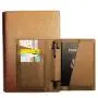 OEW162 Wholesale Hot Sale Pu Leather Travel Credit Card High Quality Protector Passport Card Holder New Fashion Passport Cover