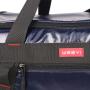 CHANGRONG Custom 65L Large waterproof gym sport travel duffle bag custom logo