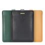 13 - 15.6 Inch Leather Laptop Sleeve Cover Laptop Sleeve Case Notebook Cover
