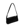 2024 Custom Luxury Women's Shoulder Bags Simple Wrinkle Velvet Sling Bag For Women