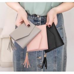 New Arrival Women's Wallet 2024 Ladies Handbag Wholesale Cute Small Coin Purse