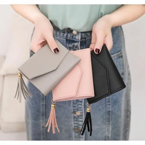 New Arrival Women's Wallet 2024 Ladies Handbag Wholesale Cute Small Coin Purse