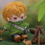 High Quality Cute Cute Cartoon Anime Game Korean Idol Star Cotton Doll Custom Plush Toy Doll Wearing Clothes