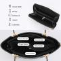 Hot Sales sac a main femme Fashion Design Set Bag Women Tote Bag  Handbag For Women Luxury