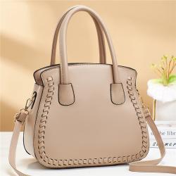 Low MOQ Custom Bolsos De Mujer PU Leather Bags Shoulder Bag Custom Purse With Logo For Women