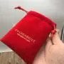 Custom Various Color Velvet Jewelry Bag