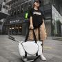 ZF201 New Simple Tennis Bag Large Capacity Sport Handheld Shoulder Crossbody Bag Badminton Racket Bag Oxford Cloth Waterproof