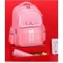 ZR777 Children's Backpack Pupil Cartoon Cute Light Primary Schoolbag Reflective Strip Safety Kids Bag Soft Waterproof Baby Bag