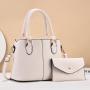 Custom Logo Big Capacity Women Tote Bags for women PU Leather Ladies Female Luxury Shoulder women Handbags