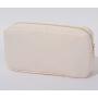 Personalized DIY Mini Capacity Nylon Cosmetic Carrying Storage Bag Metal Zip Cosmetic Wash Nylon Travel Toiletry Bag