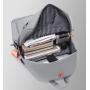Big Capacity Fashion Laptop Backpack with Customized Logo Ample Storage for Daily Use Stock Available Business Backpack