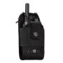 Unisex Polyester Walkie Talkie Accessory Bag Small Multifunctional Molle Tactical Set with Zipper Closure Secondary Bag