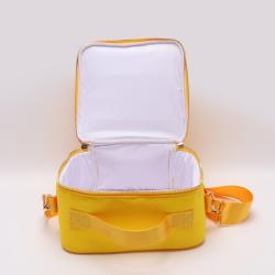 Meal Prep Milk Food Cool Cooler Big Capacity Belt Kids High Quality High Performance Reusable Custom Freezable Lunch Box Bag