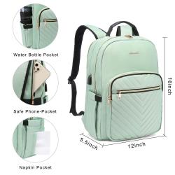 LOVEVOOK wholesale waterproof backpack school bags for women men office computer student casual laptop backpacks bag for travel