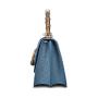 Exotic Genuine Ostrich Skin Bag for Women Leather Shoulder Bag Ladies Crossbody Bag