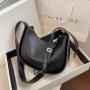 Factory direct wholesale OEM Sac A Main Femme Vegan Shoulder Bags Women's PU Leather Bag Crossbody Bag For Women