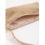 New Aluminum Sheet Handheld Dress Metal Handheld Evening Bag sac main femm sac