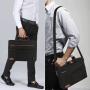Nylon travel Laptop Sleeve Bag with USB 17-17.3 Inch Carrying Case 360 Protective Computer Bag Compatible Notebook Bag