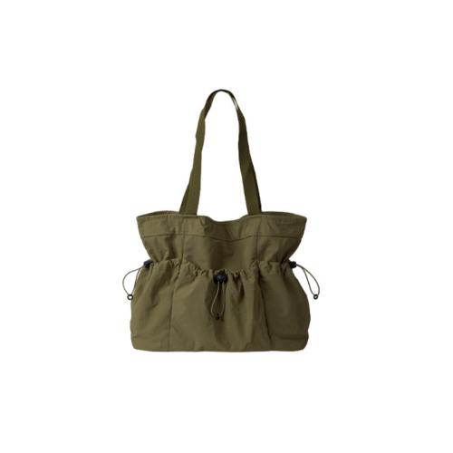 Wholesale Cheap High Quality New Style Big Size Shoulder Bag Canvas Handbag Shoulder Handbag For Girls Ladies Womens