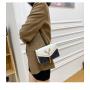 Hot Sale Korean Fashion Tassel Women's Small Square Bags Factory Wholesale Chain Women's Single Shoulder Bags