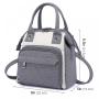 LOVEVOOK Cute Mini Satchel Purse Teen Girls  Small Anti-theft  Backpack Women Shoulder Bag Mini Backpack Purse
