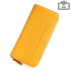 XL174 Multi-card Rfid Clutch Bag Large Capacity Ladies Coin Purse Hot Sell Card Holder Imported Ladies Coin Purse