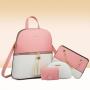 2024 New Mother and Child Bag Four Piece Backpack