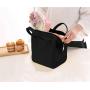 Gelory Large Capacity Reusable Insulated Cooler Lunch Tote Bag Custom Durable Lunch Bag For Men Women