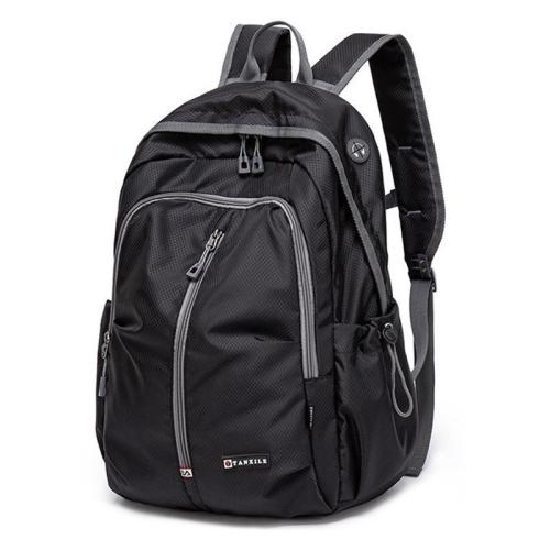 ZWY180 New Outdoor Folding Lightweight Sports Backpack Waterproof Mountaineering Unisex Shoulder Bag Wholesale Oxford Hiking Bag