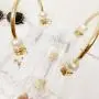 Custom 2024 Pearl metal handle Clear Handle Ladies Acrylic clear Clutch Bag Fashion Women Tote Bag Casual Wedding Evening Bag