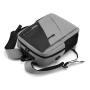 Custom Logo Waterproof School Computer Bag Men Business Travel Durable Laptop Backpack with USB Charging Port