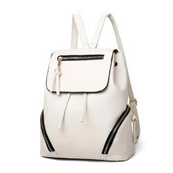 2024 factory direct sale bags customized PU leather casual women and backpack for school