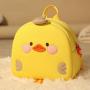 ZWY205 Fashion Cartoon Animal Kids Backpack New Lightweight Compact Rabbit Yellow Duck Dinosaur School Bag Children Backpack